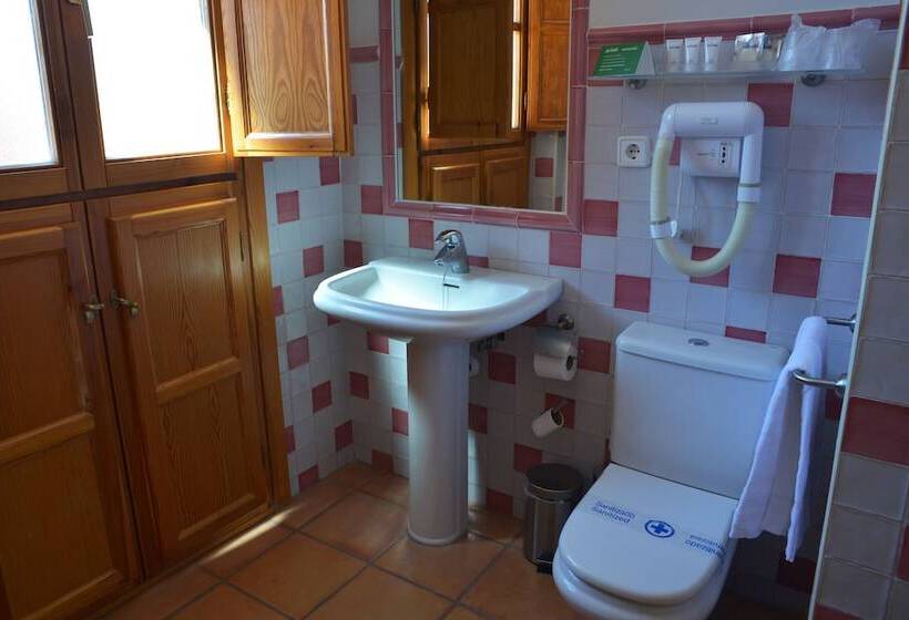 هتل روستایی Jardines De La Santa