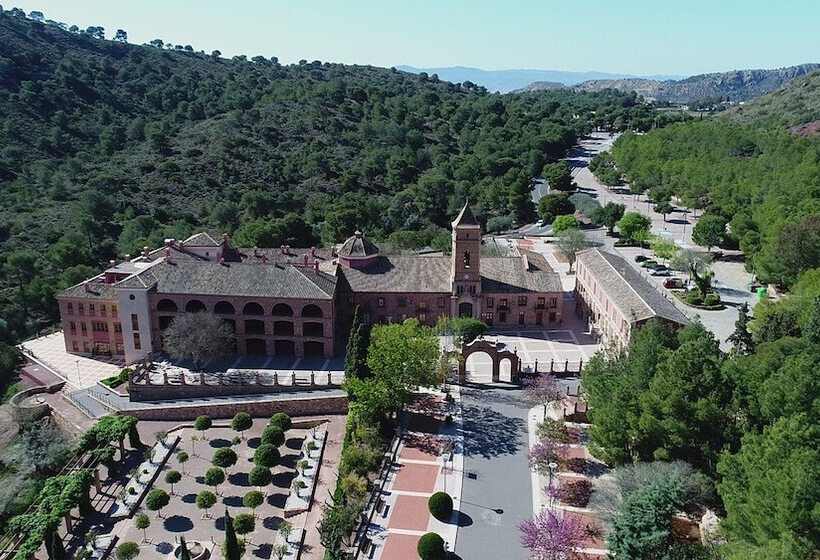 هتل روستایی Jardines De La Santa