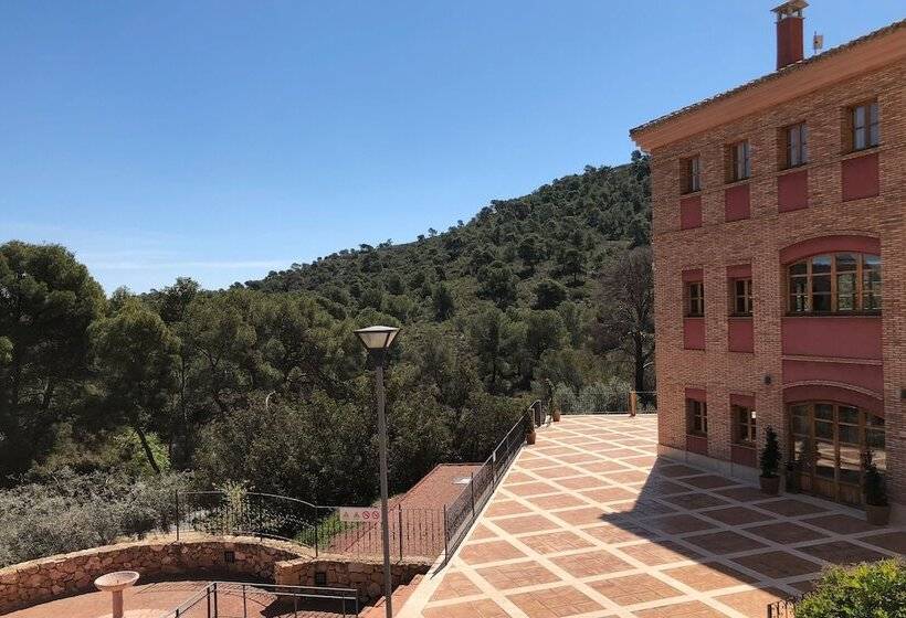 هتل روستایی Jardines De La Santa