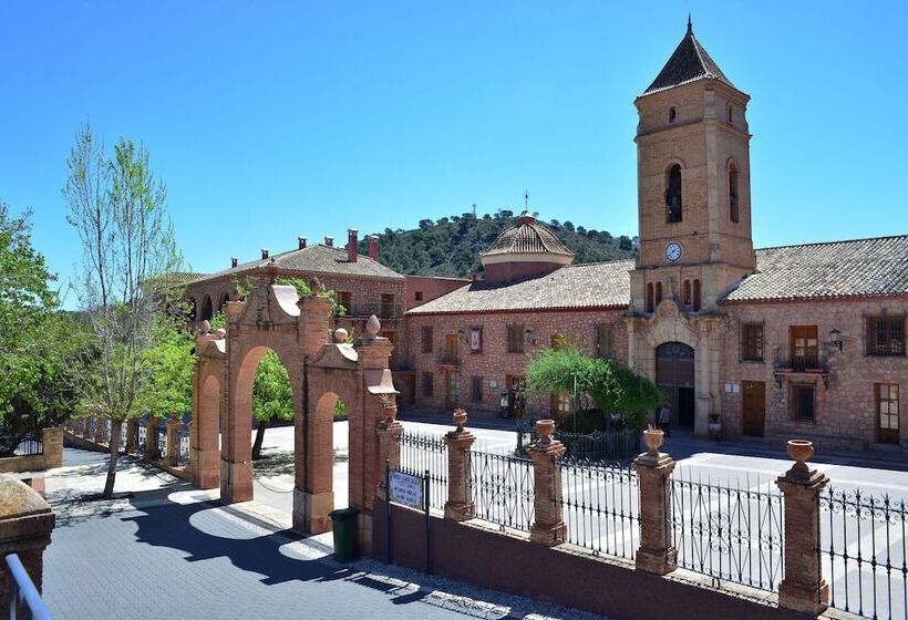 هتل روستایی Jardines De La Santa