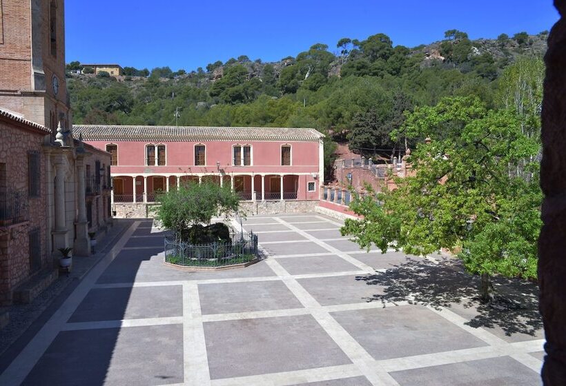 هتل روستایی Jardines De La Santa