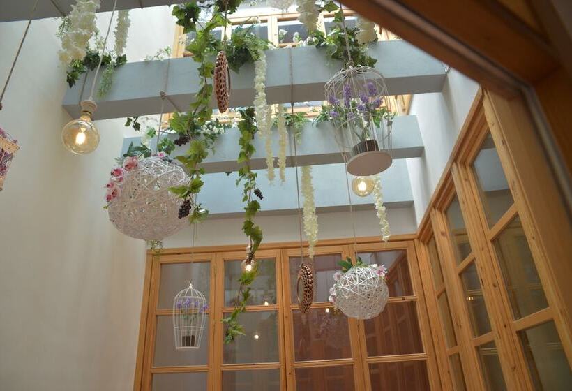 هتل روستایی Jardines De La Santa