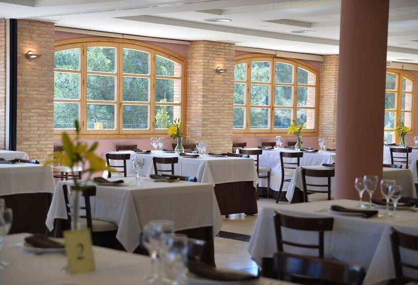 هتل روستایی Jardines De La Santa