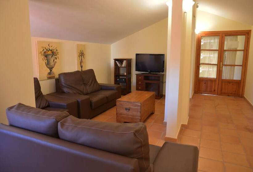 هتل روستایی Jardines De La Santa