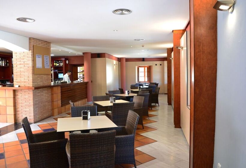 هتل روستایی Jardines De La Santa