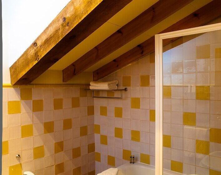 هتل روستایی Jardines De La Santa