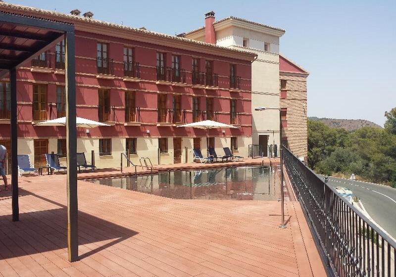 هتل روستایی Jardines De La Santa