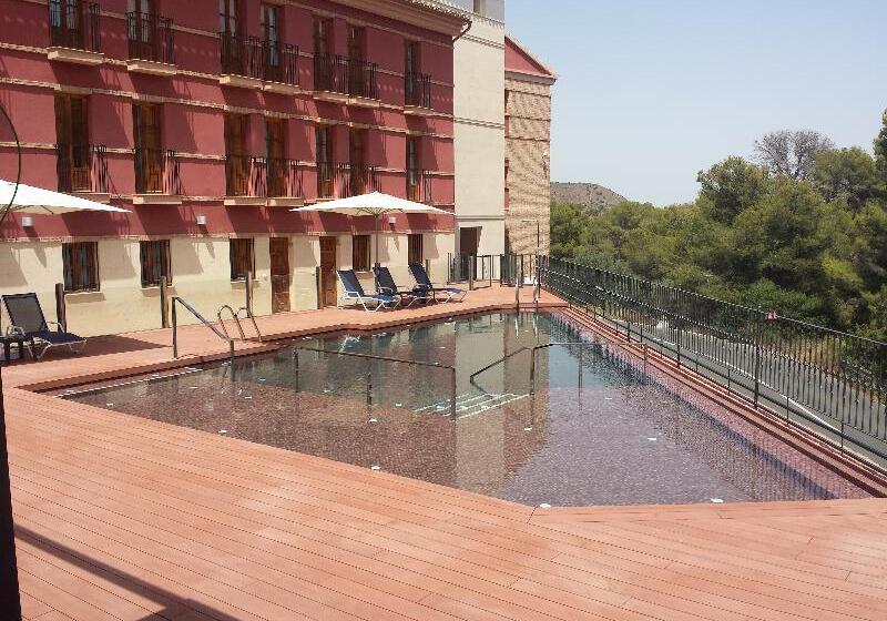 هتل روستایی Jardines De La Santa