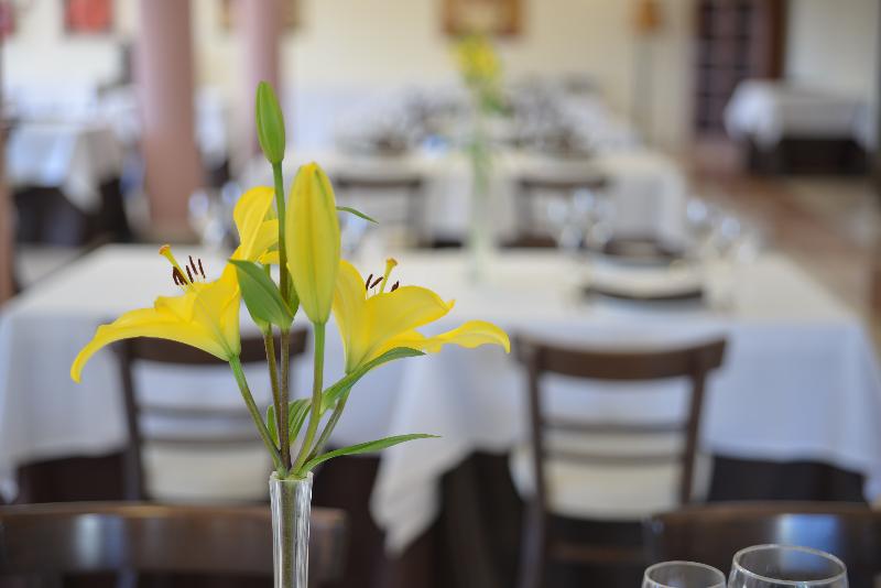 هتل روستایی Jardines De La Santa