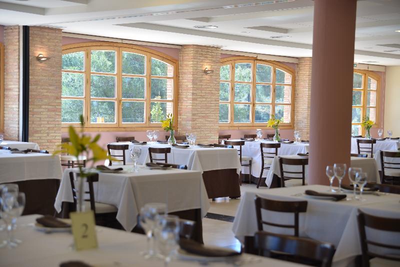 هتل روستایی Jardines De La Santa