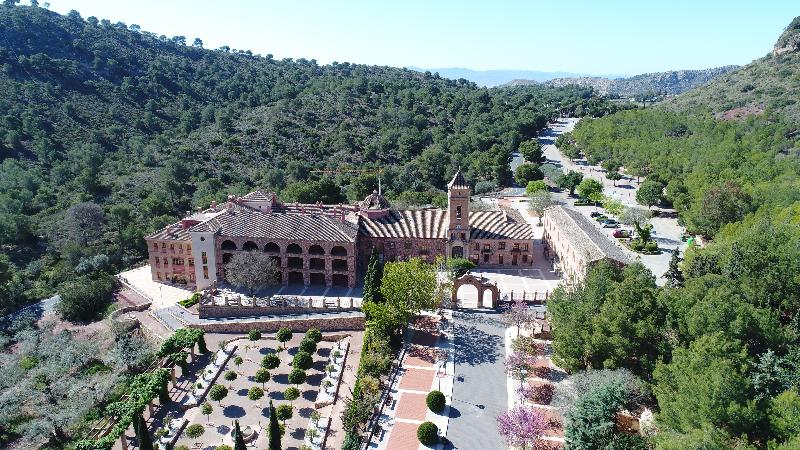 هتل روستایی Jardines De La Santa