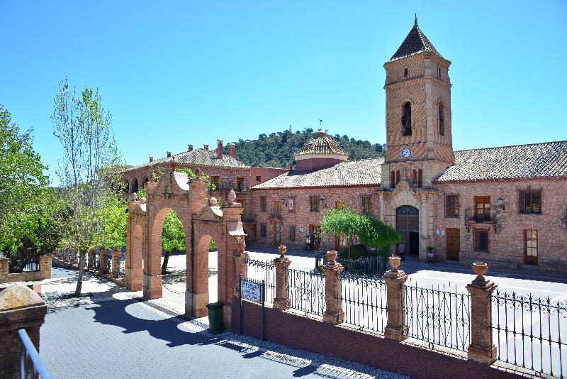 هتل روستایی Jardines De La Santa