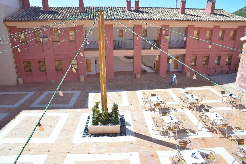 هتل روستایی Jardines De La Santa