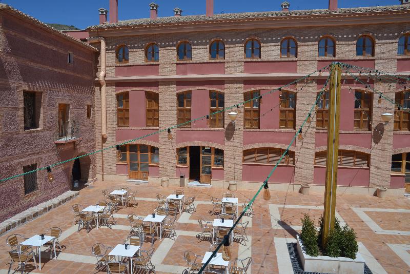 هتل روستایی Jardines De La Santa