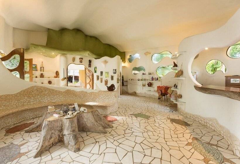 乡村酒店  Laguna Lodge Tortuguero