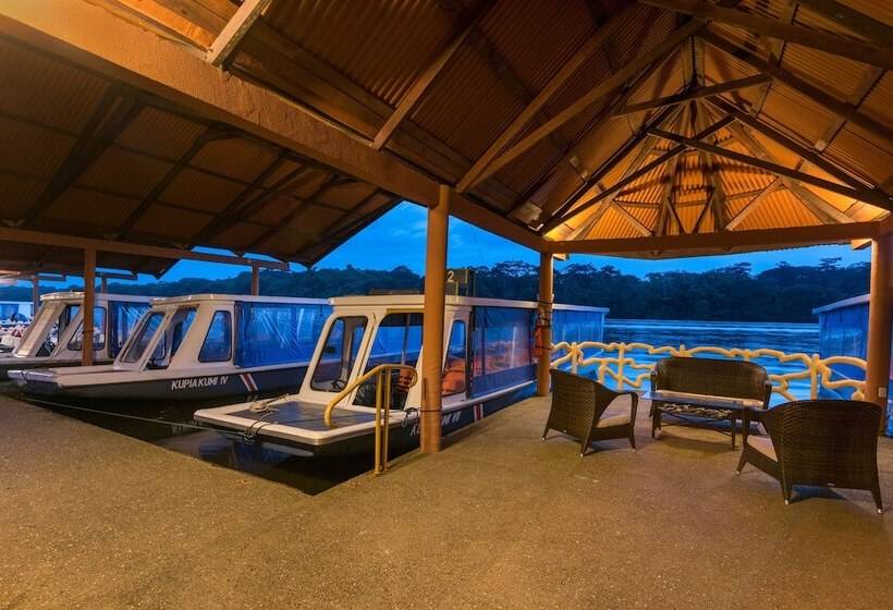 乡村酒店  Laguna Lodge Tortuguero