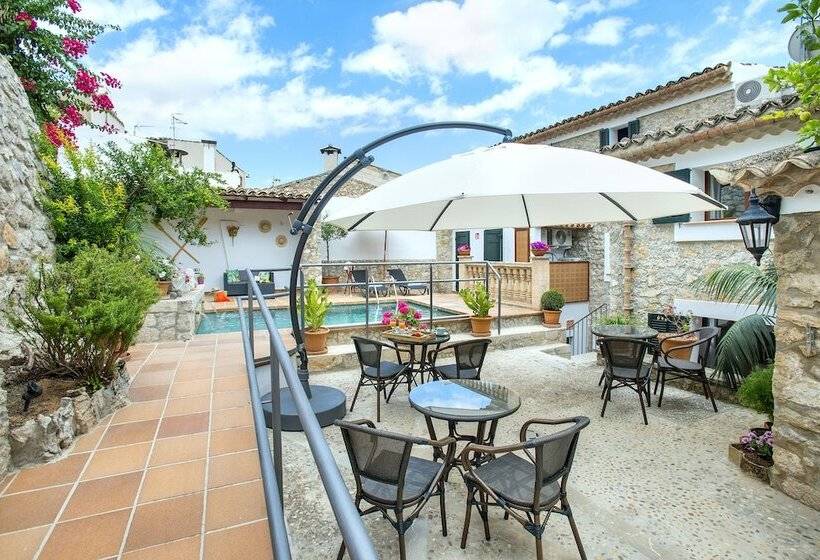 田舎風ホテル Petit Caimari Turismo De Interior