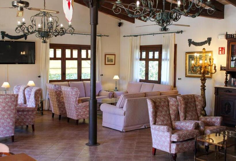 Отель Son Molí Country House