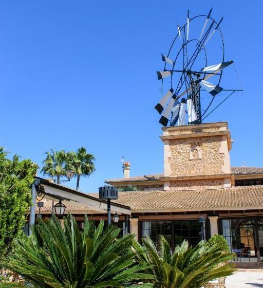 Отель Son Molí Country House