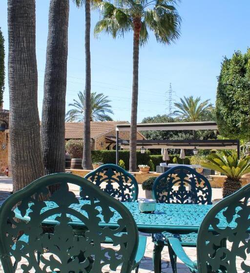 Отель Son Molí Country House