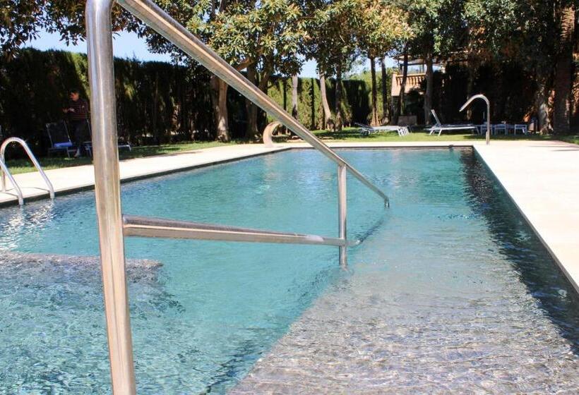 Отель Son Molí Country House