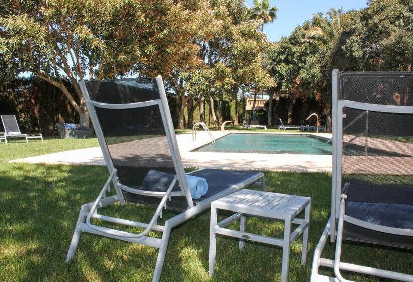 Отель Son Molí Country House