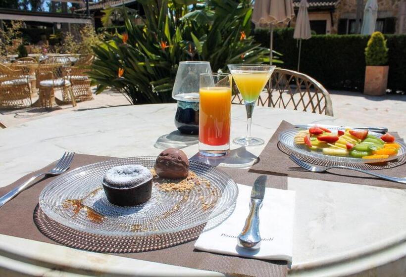 Отель Son Molí Country House