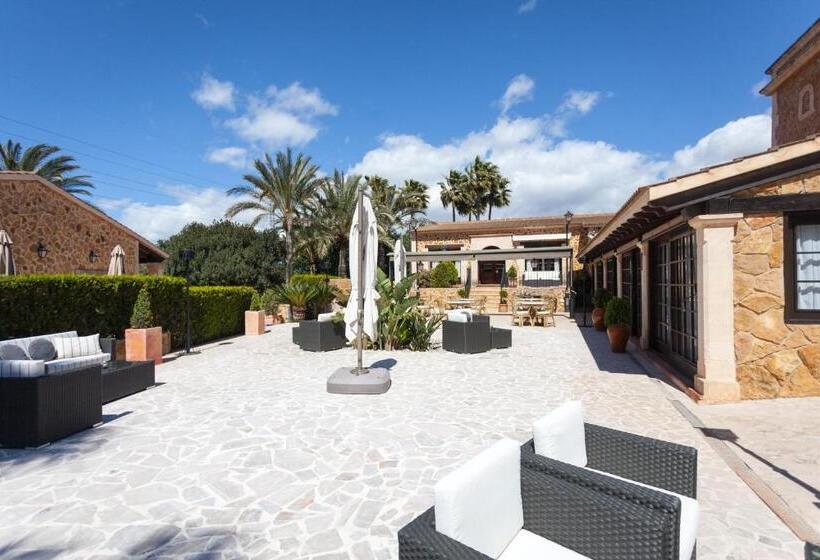 Отель Son Molí Country House