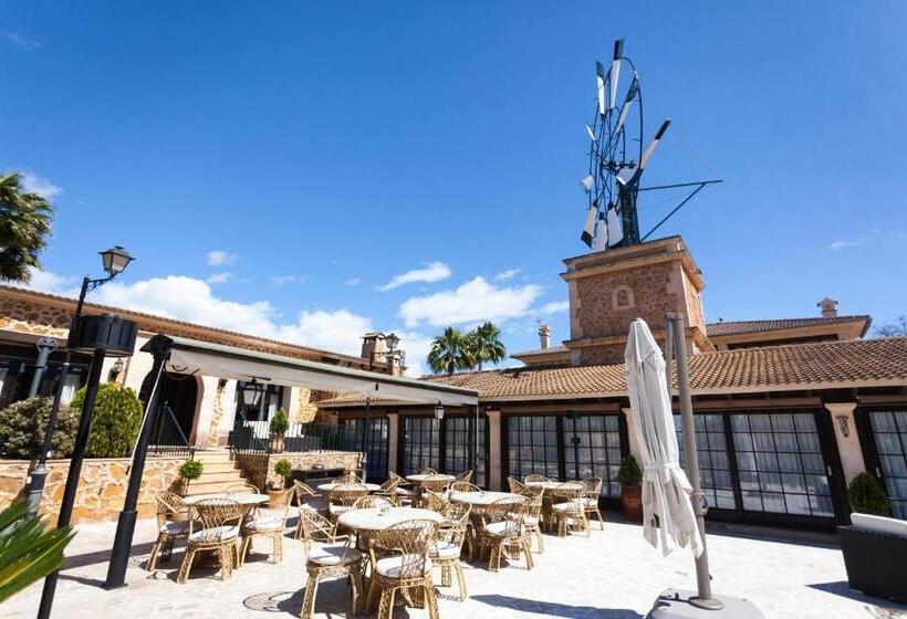 Отель Son Molí Country House