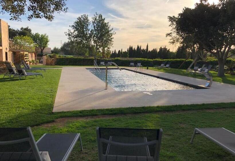 Отель Son Molí Country House