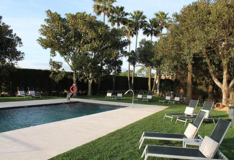 Отель Son Molí Country House