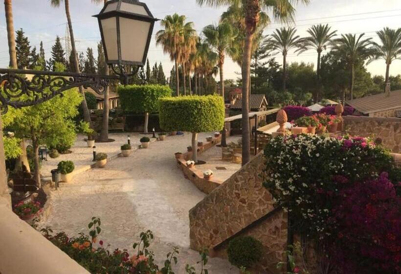 Отель Son Molí Country House