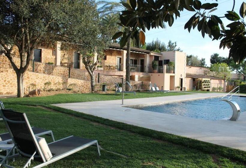 Отель Son Molí Country House