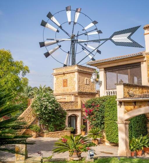 Отель Son Molí Country House
