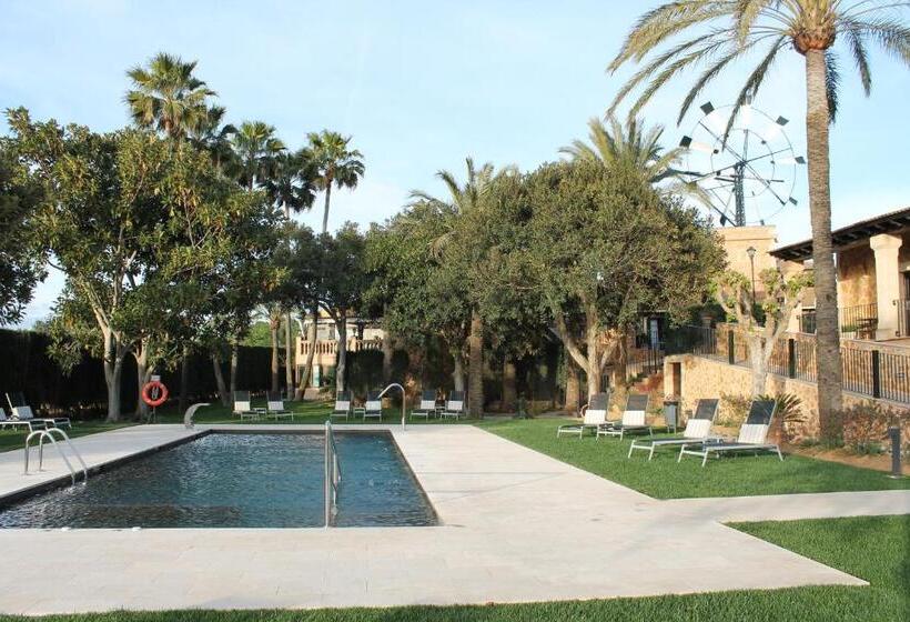Отель Son Molí Country House
