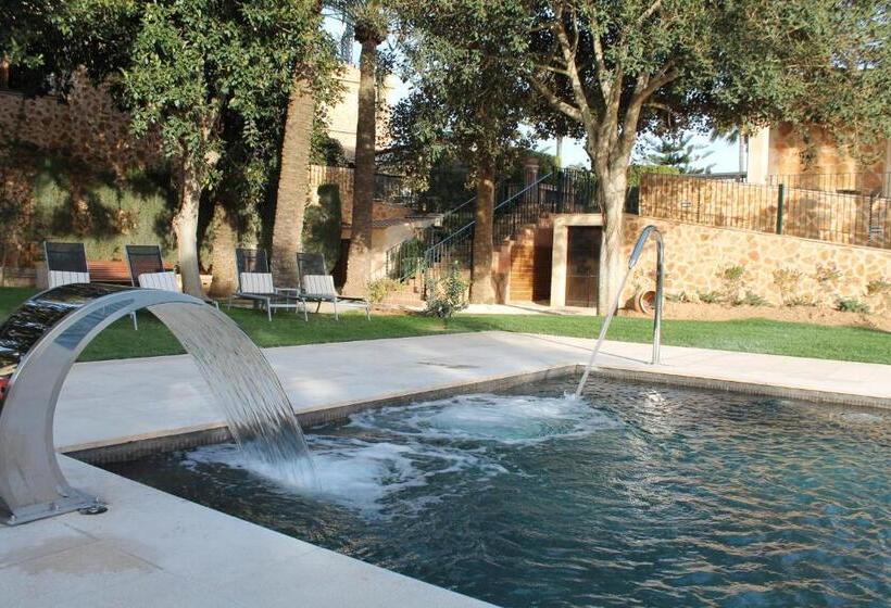 Отель Son Molí Country House