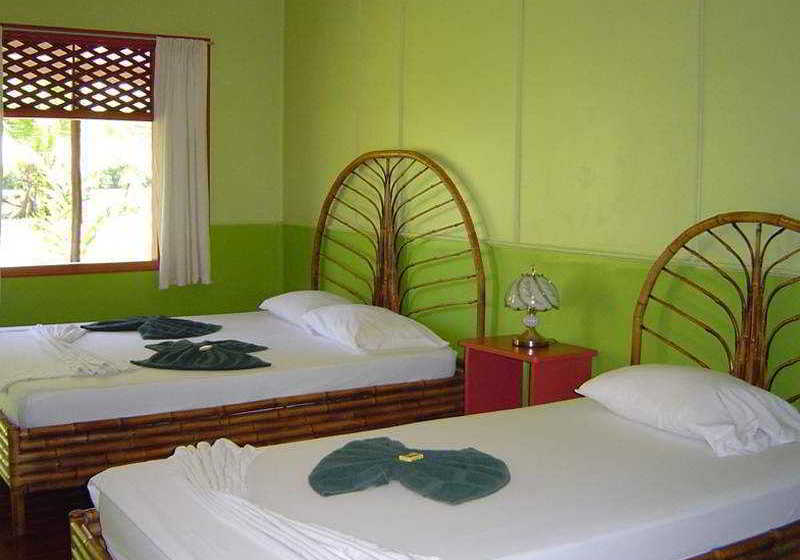 Отель Samoa Lodge & Resort
