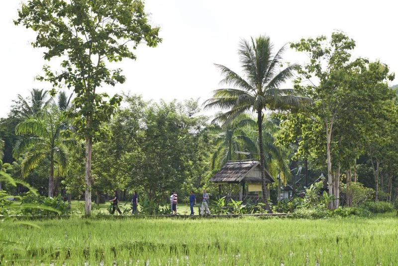 فندق Santi Resort & Spa