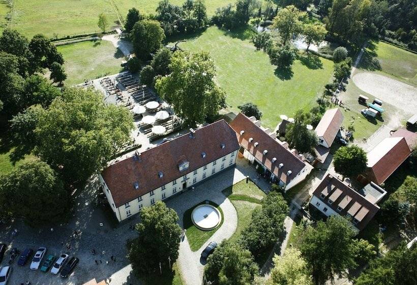 酒店 Schloss Diedersdorf