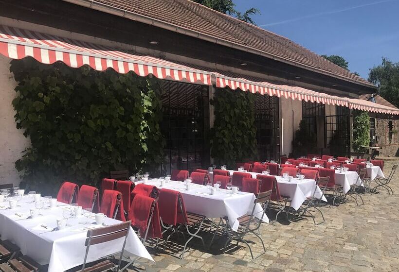 酒店 Schloss Diedersdorf