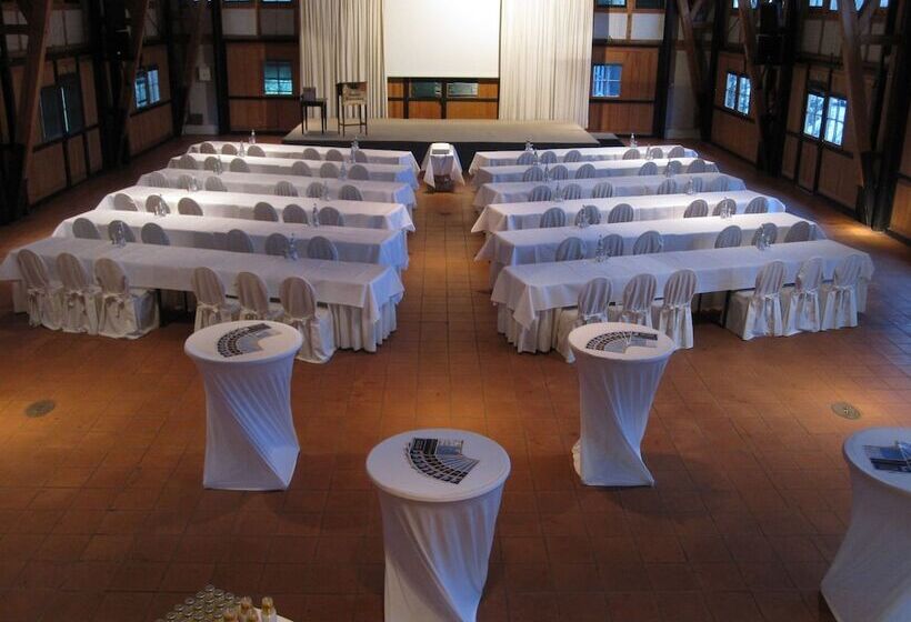 酒店 Schloss Diedersdorf