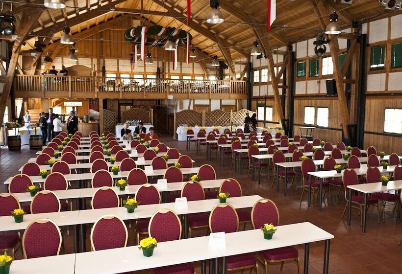 酒店 Schloss Diedersdorf