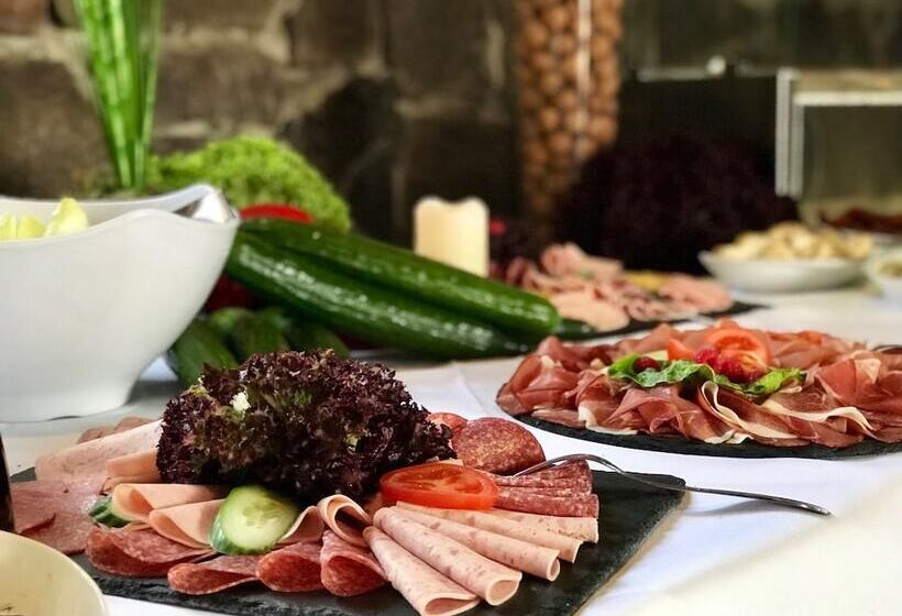 酒店 Schloss Diedersdorf