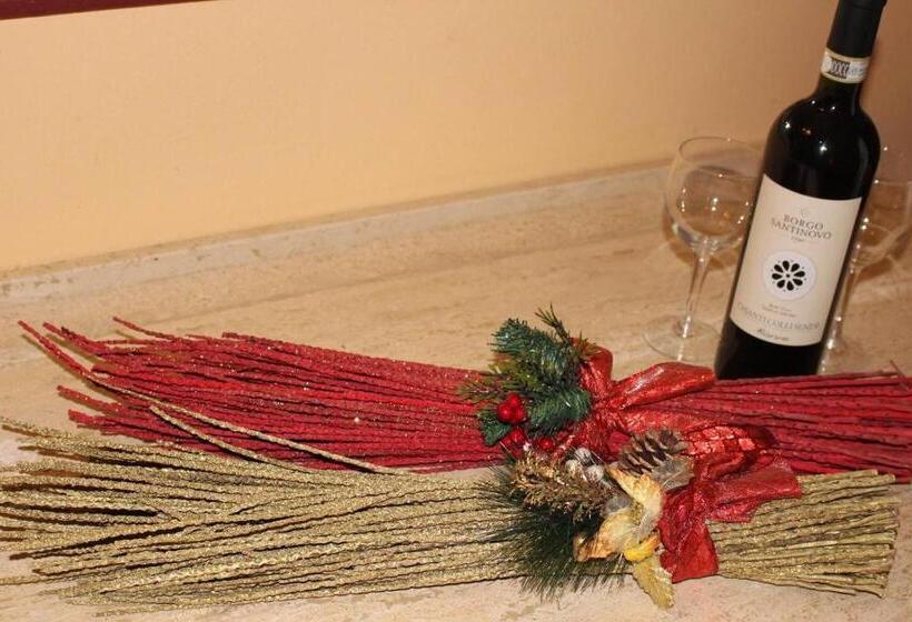 בית מלון כפרי Semifonte