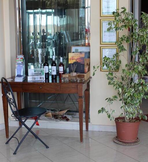 בית מלון כפרי Semifonte