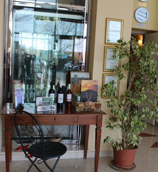 בית מלון כפרי Semifonte