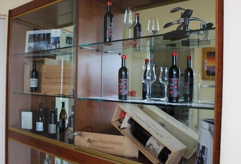 בית מלון כפרי Semifonte