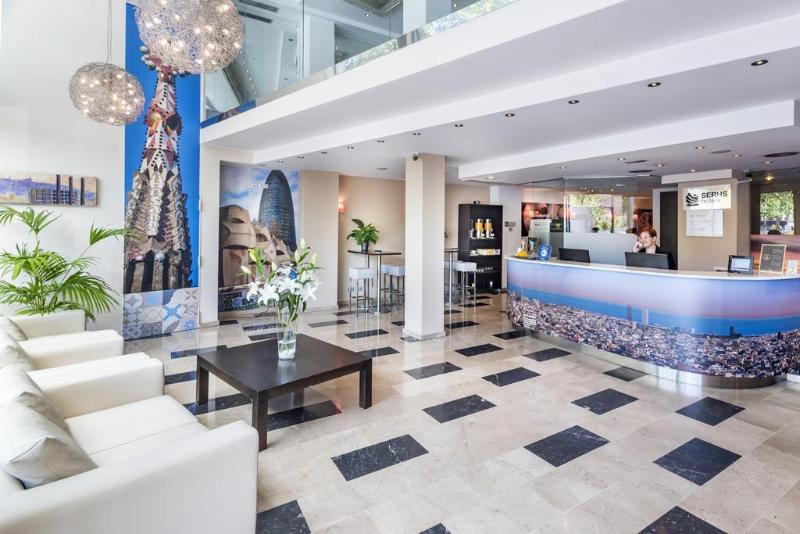 Отель Serhs Del Port