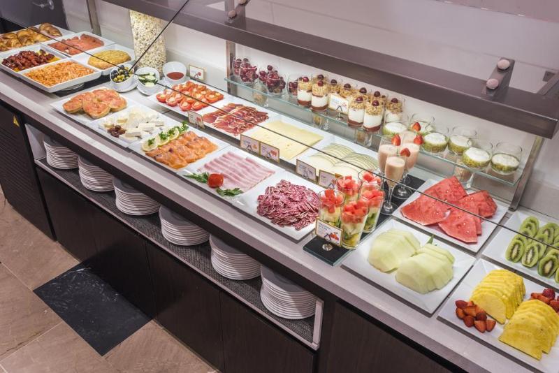 Отель Serhs Del Port