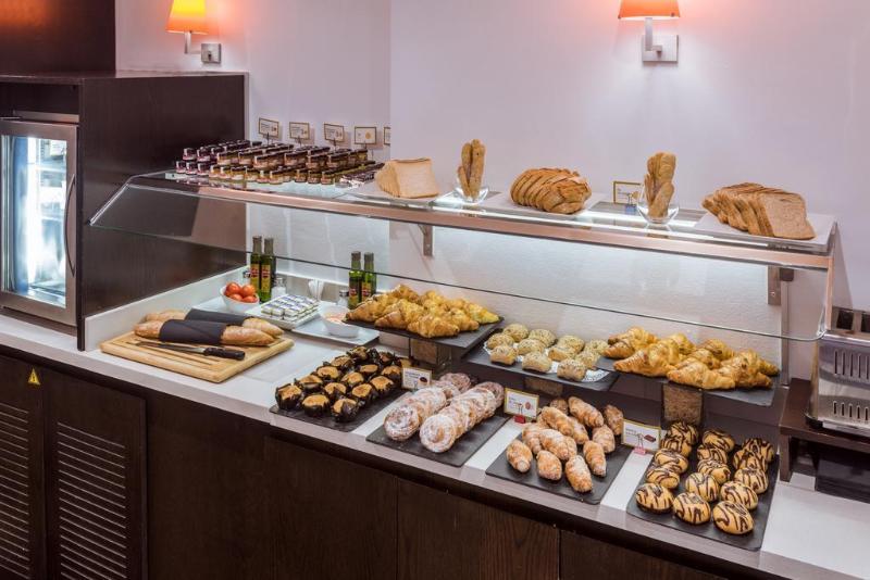 Отель Serhs Del Port